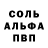 ГАШ хэш Alexander Wacker